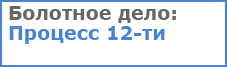 Болотное дело - процесс 12-ти